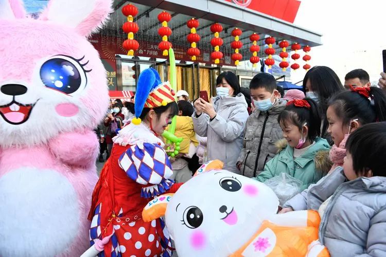 赏民俗、看非遗、品美食……首届赣南庙会嘉年华来了 图片